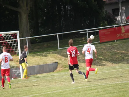 13.05.2018 TSV Rothwesten II vs. TSV Hertingshausen