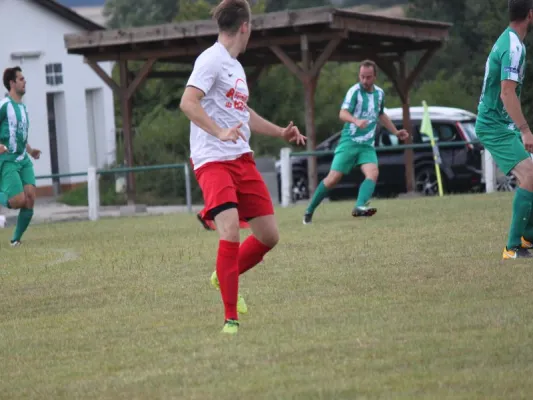 14.07.2018 SG Eder/Ems vs. TSV Hertingshausen