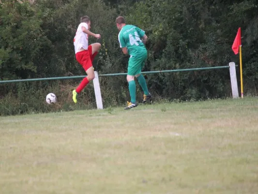 14.07.2018 SG Eder/Ems vs. TSV Hertingshausen