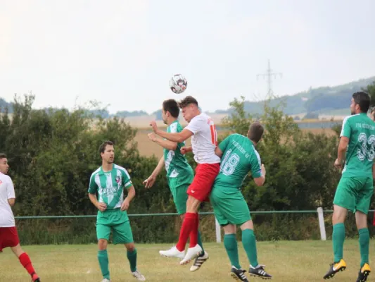 14.07.2018 SG Eder/Ems vs. TSV Hertingshausen