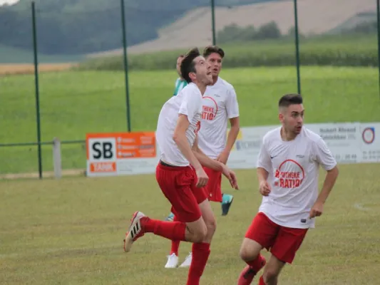 14.07.2018 SG Eder/Ems vs. TSV Hertingshausen