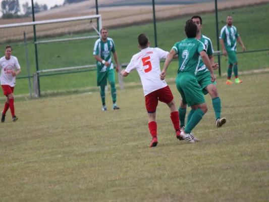 14.07.2018 SG Eder/Ems vs. TSV Hertingshausen