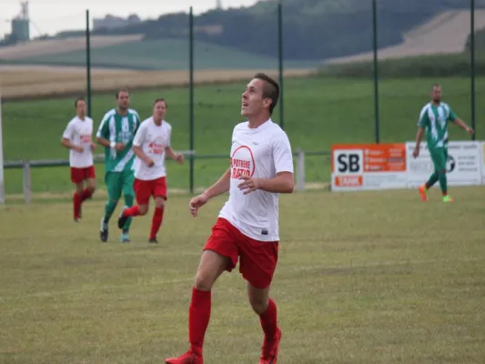 14.07.2018 SG Eder/Ems vs. TSV Hertingshausen