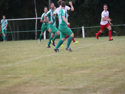 14.07.2018 SG Eder/Ems vs. TSV Hertingshausen