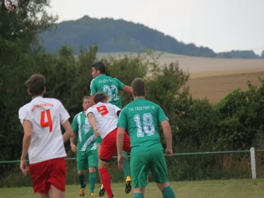 14.07.2018 SG Eder/Ems vs. TSV Hertingshausen