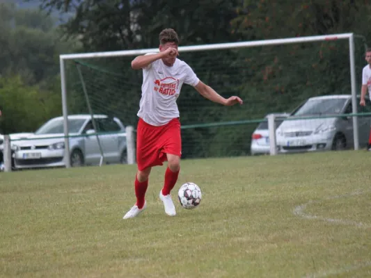 14.07.2018 SG Eder/Ems vs. TSV Hertingshausen