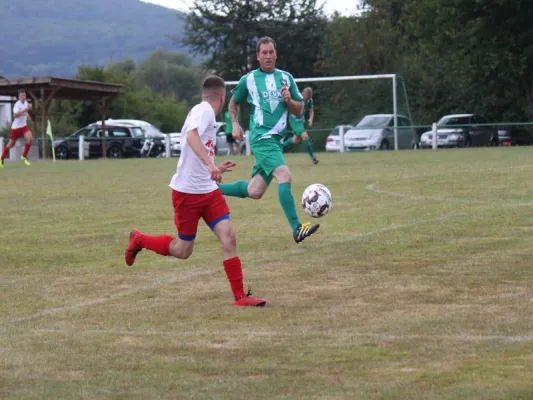 14.07.2018 SG Eder/Ems vs. TSV Hertingshausen