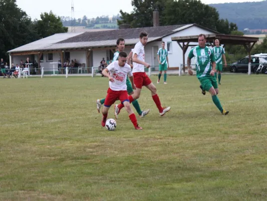 14.07.2018 SG Eder/Ems vs. TSV Hertingshausen