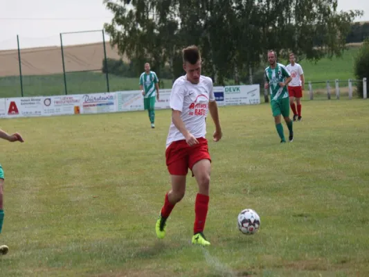 14.07.2018 SG Eder/Ems vs. TSV Hertingshausen