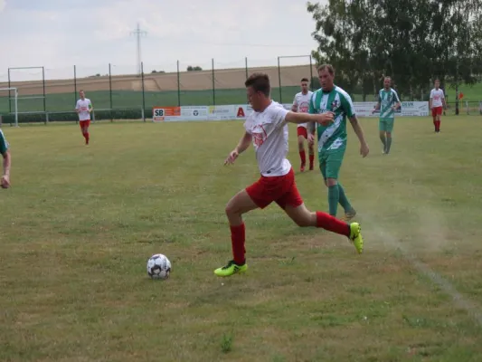 14.07.2018 SG Eder/Ems vs. TSV Hertingshausen