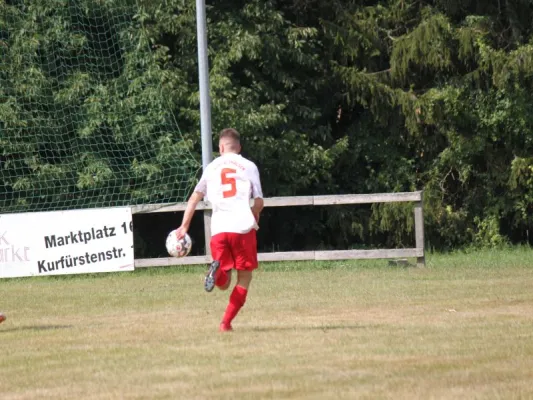 14.07.2018 SG Eder/Ems vs. TSV Hertingshausen