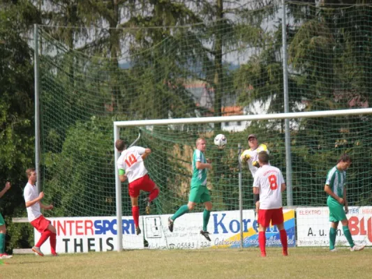 14.07.2018 SG Eder/Ems vs. TSV Hertingshausen