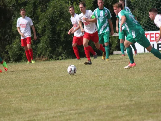 14.07.2018 SG Eder/Ems vs. TSV Hertingshausen