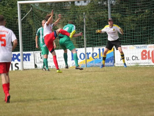 14.07.2018 SG Eder/Ems vs. TSV Hertingshausen