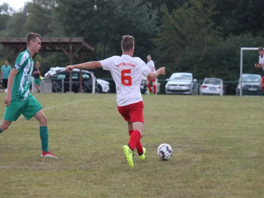 14.07.2018 SG Eder/Ems vs. TSV Hertingshausen