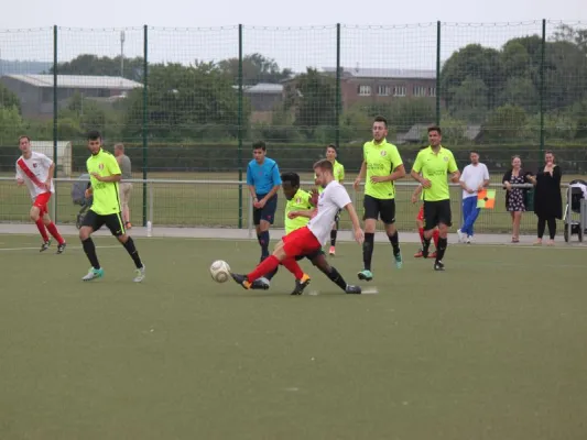 22.07.2018 SBV 07 Kassel vs. TSV Hertingshausen