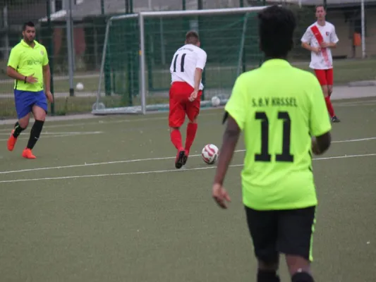 22.07.2018 SBV 07 Kassel vs. TSV Hertingshausen