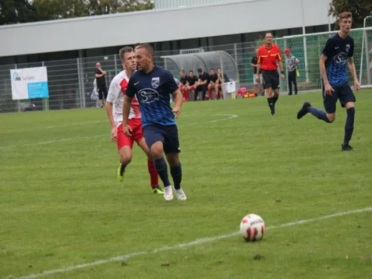 15.08.2018 TSV Hertingshausen vs. TSG Sandershausen II