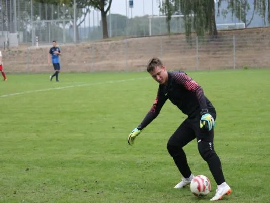 15.08.2018 TSV Hertingshausen vs. TSG Sandershausen II