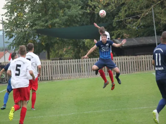 15.08.2018 TSV Hertingshausen vs. TSG Sandershausen II