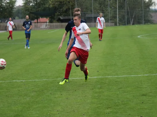 15.08.2018 TSV Hertingshausen vs. TSG Sandershausen II