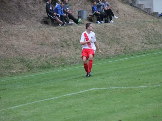 15.08.2018 TSV Hertingshausen vs. TSG Sandershausen II