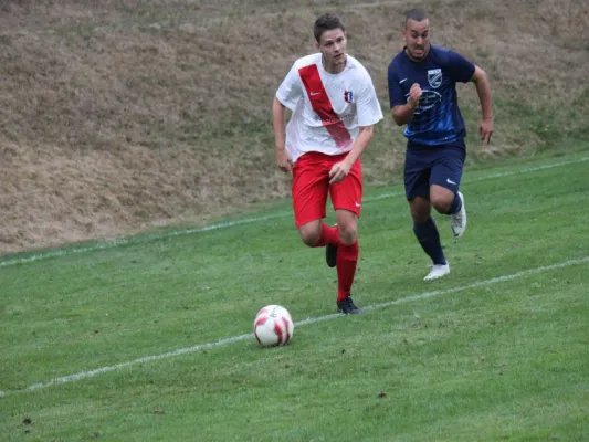 15.08.2018 TSV Hertingshausen vs. TSG Sandershausen II