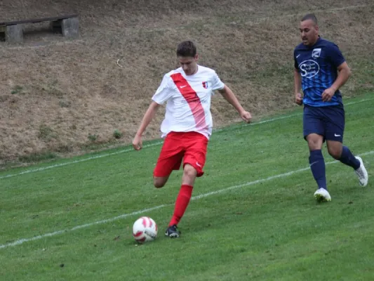 15.08.2018 TSV Hertingshausen vs. TSG Sandershausen II