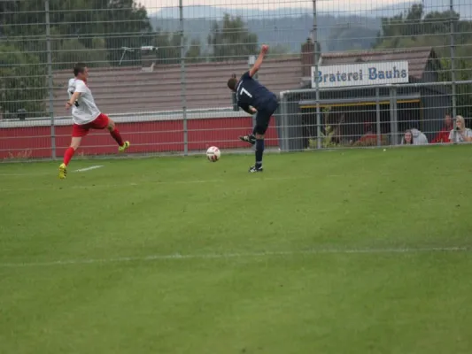 15.08.2018 TSV Hertingshausen vs. TSG Sandershausen II