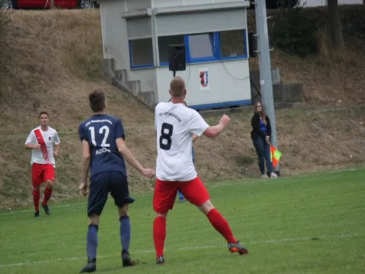 15.08.2018 TSV Hertingshausen vs. TSG Sandershausen II