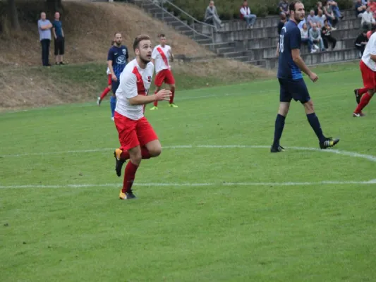 15.08.2018 TSV Hertingshausen vs. TSG Sandershausen II