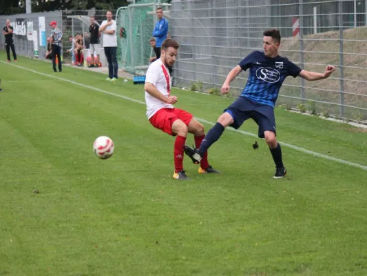 15.08.2018 TSV Hertingshausen vs. TSG Sandershausen II