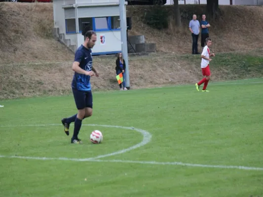 15.08.2018 TSV Hertingshausen vs. TSG Sandershausen II