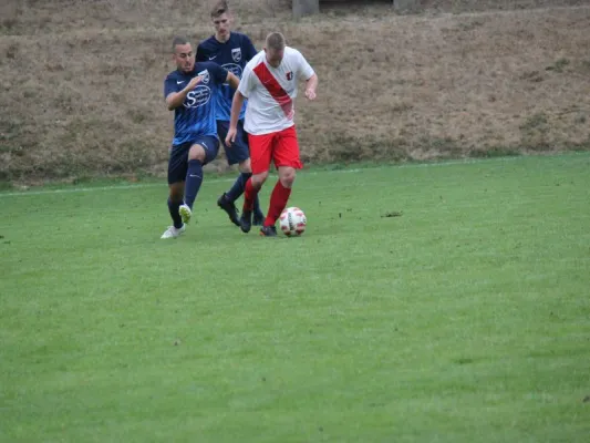 15.08.2018 TSV Hertingshausen vs. TSG Sandershausen II