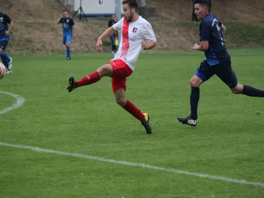 15.08.2018 TSV Hertingshausen vs. TSG Sandershausen II