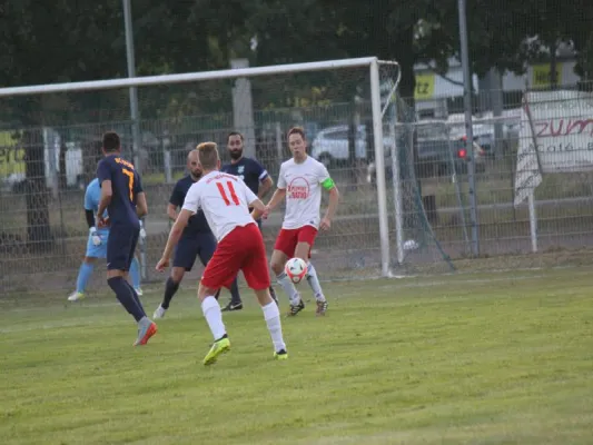 05.09.2018 BC Sport Kassel vs. TSV Hertingshausen