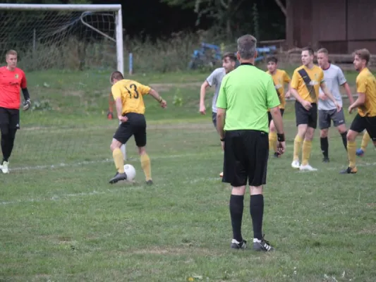 15.09.2018 SG Söhrewald vs. TSV Hertingshausen