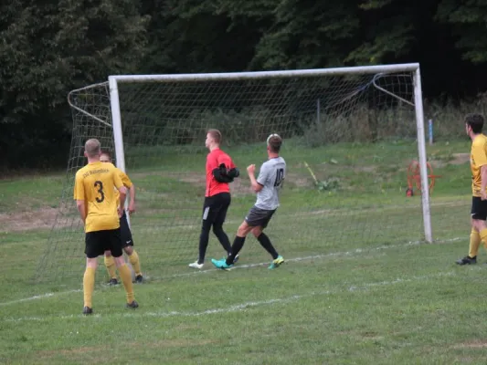 15.09.2018 SG Söhrewald vs. TSV Hertingshausen