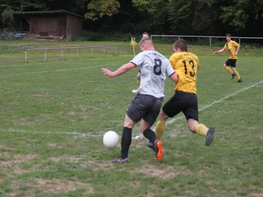 15.09.2018 SG Söhrewald vs. TSV Hertingshausen