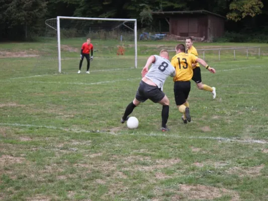 15.09.2018 SG Söhrewald vs. TSV Hertingshausen