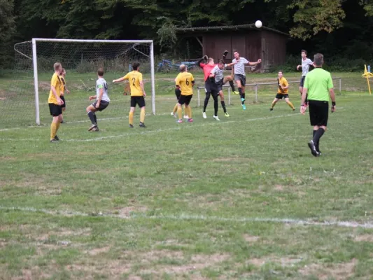 15.09.2018 SG Söhrewald vs. TSV Hertingshausen