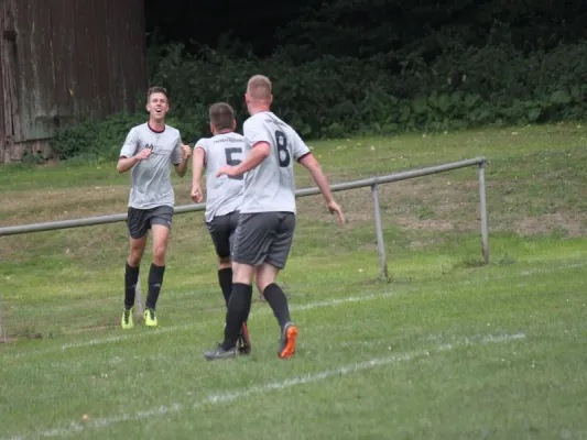 15.09.2018 SG Söhrewald vs. TSV Hertingshausen