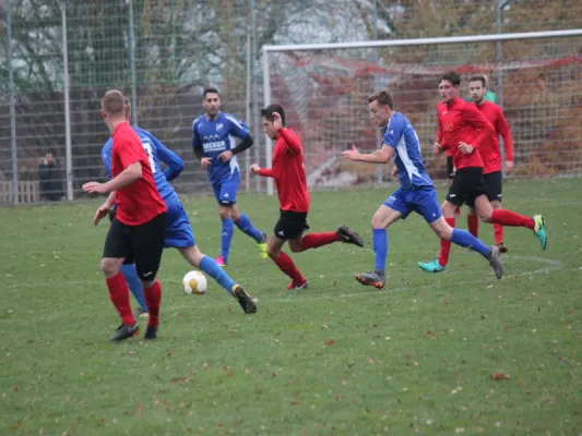 25.11.2018 TSV Hertingshausen vs. Tuspo Rengershausen