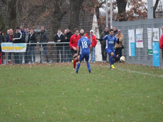 25.11.2018 TSV Hertingshausen vs. Tuspo Rengershausen