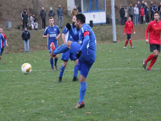 25.11.2018 TSV Hertingshausen vs. Tuspo Rengershausen