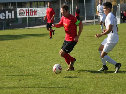 07.10.2018 TSV Hertingshausen vs. AFC Kassel