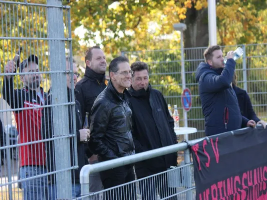 07.10.2018 TSV Hertingshausen vs. AFC Kassel