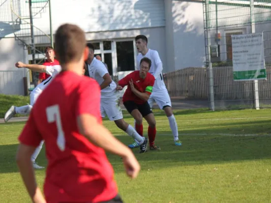 07.10.2018 TSV Hertingshausen vs. AFC Kassel