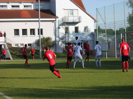 07.10.2018 TSV Hertingshausen vs. AFC Kassel