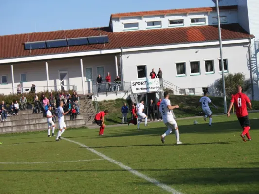 07.10.2018 TSV Hertingshausen vs. AFC Kassel